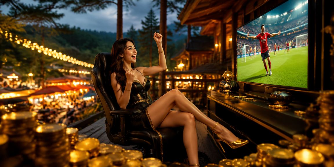 Cảnh đêm tại chợ đêm cá cược eSports Đà Lạt